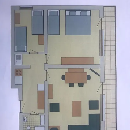 Apartman Winterbergappartementen 27-10