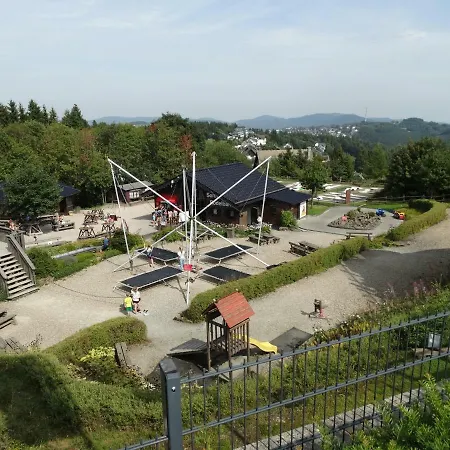 Winterbergappartementen 27-10 Апартаменты *