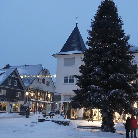 Winterbergappartementen 27-10 Апартаменты *