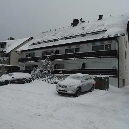 Апартаменты Winterbergappartementen 27-10