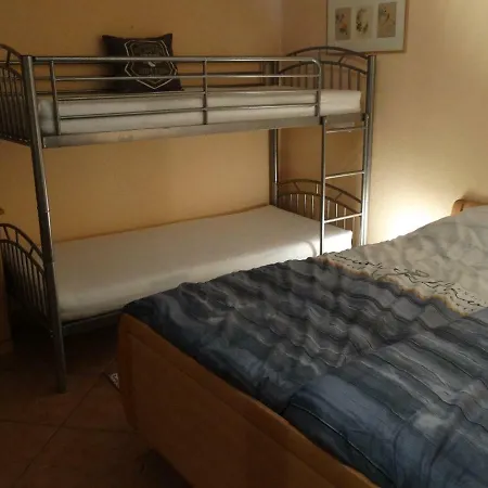 Apartman Winterbergappartementen 27-10 Winterberg