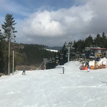 Winterbergappartementen 27-10 Апартаменты