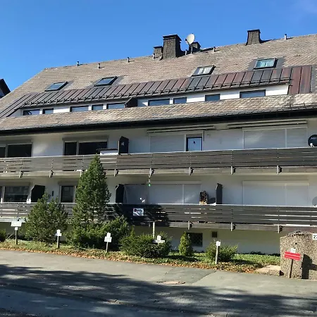 Winterbergappartementen 27-10 Винтерберг