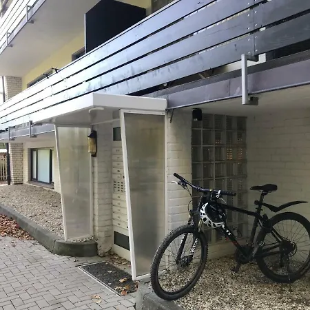 Winterbergappartementen 27-10 Апартаменты *