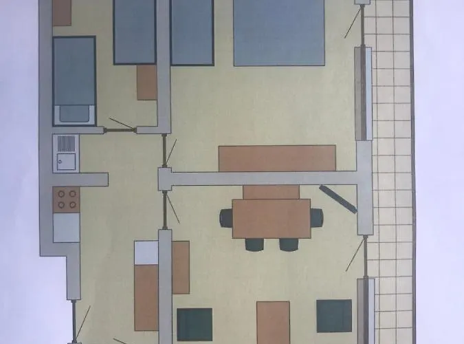 Apartment Winterbergappartementen 27-10