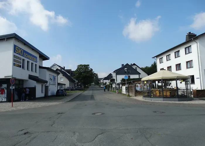 Apartment Winterbergappartementen 27-10