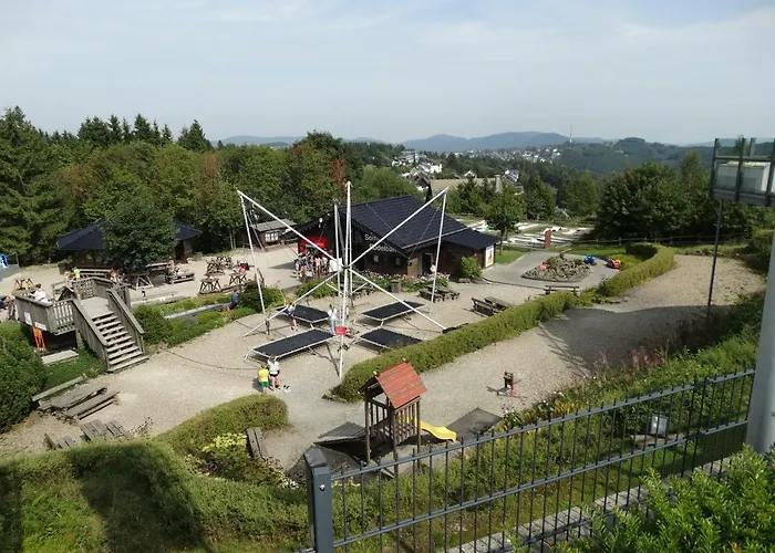 Winterbergappartementen 27-10 Апартаменты *