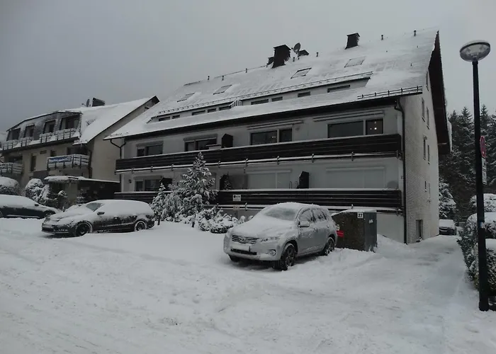 Апартаменты Winterbergappartementen 27-10