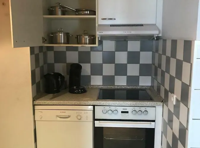 Winterbergappartementen 27-10 Винтерберг