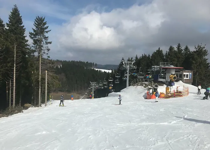 Winterbergappartementen 27-10 Апартаменты