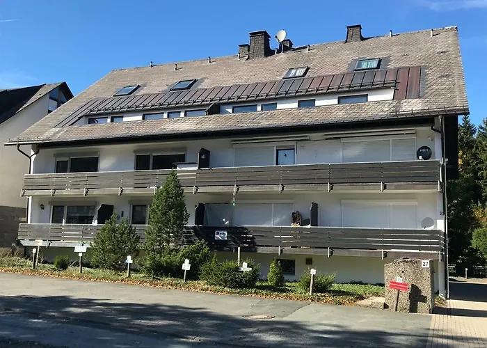 Winterbergappartementen 27-10 Winterberg