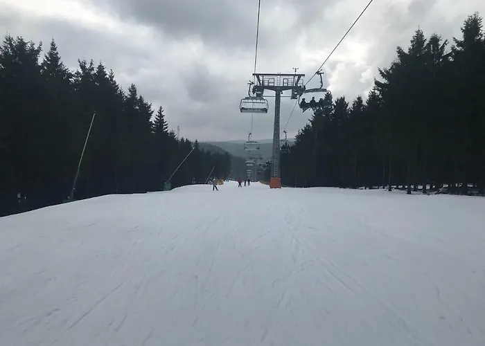 Winterbergappartementen 27-10 Apartment *